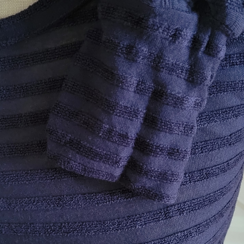 Lucky Brand Longsleeve Blue Shirt Size XS - Picture 5 of 6